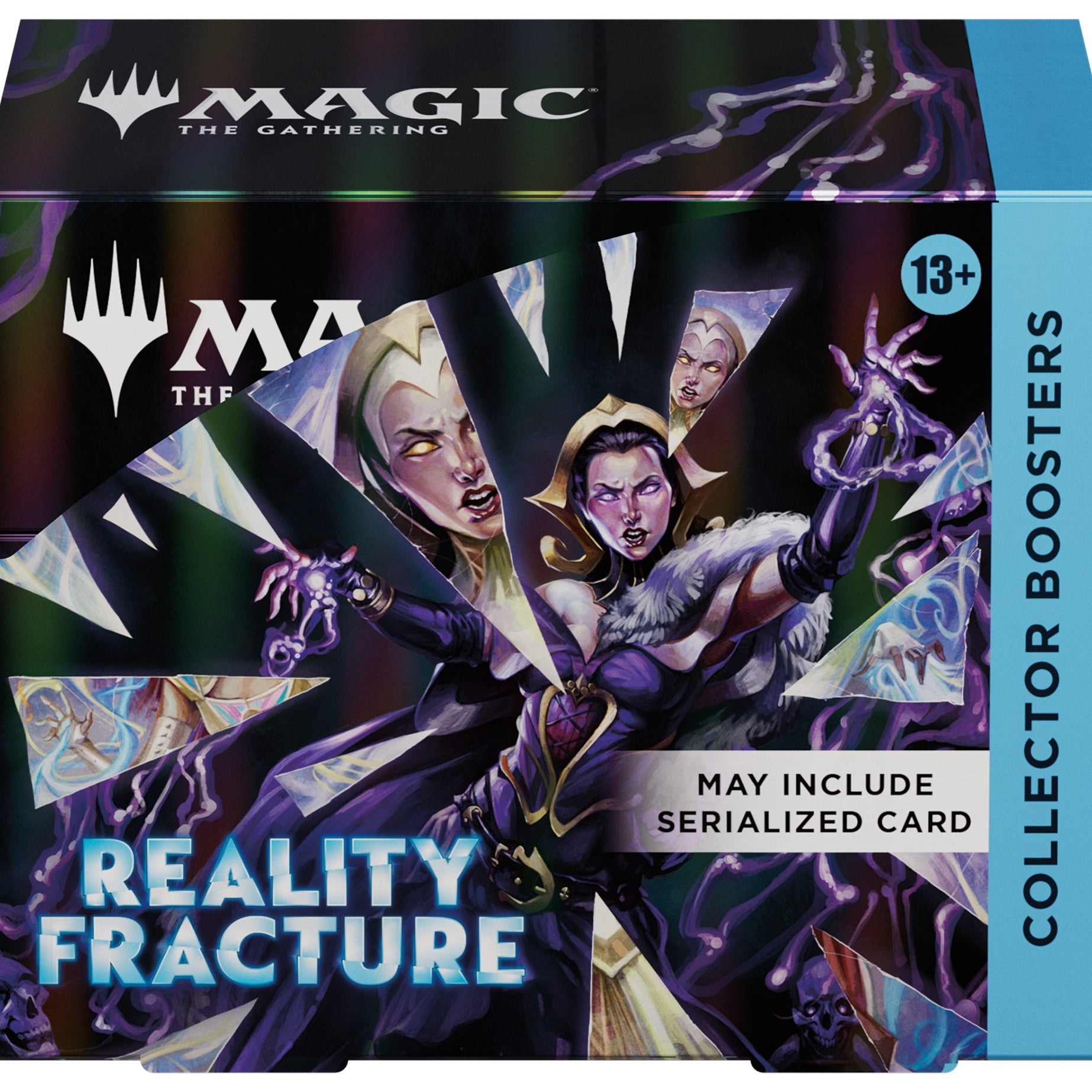 magic the gathering booster box 2019 MTG Innistrad: Midnight Hunt perfect for both Limited play and opening packs just for fun Magic: The Gathering "Wilds of