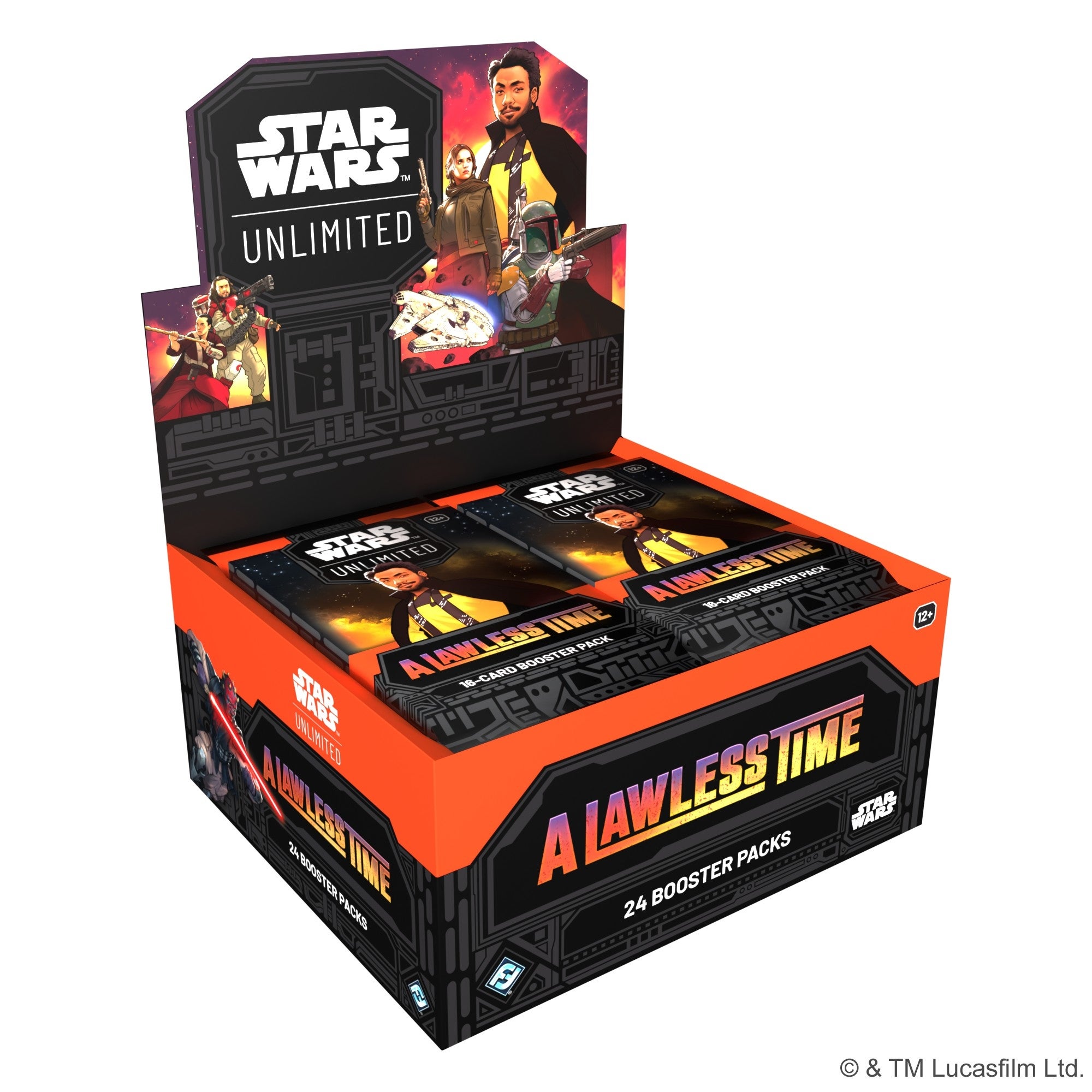 swu booster box SWU: Jump to Lighspeed Spotlight Deck (6) – The Guardtower and a foil—perfect for collectors and competitive players alike ENGLISH] SWU: Shadows of the